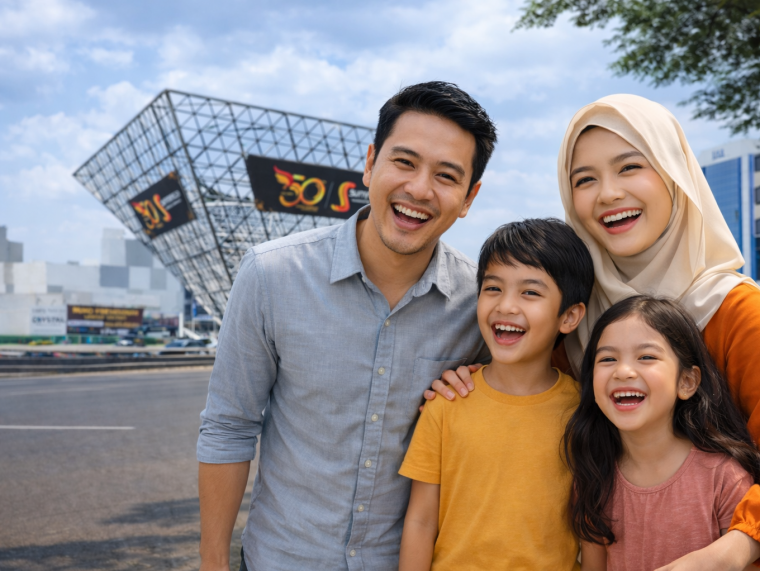 Dari Jalan yang Rindang Sampai Bukaan Hangat di Rumah